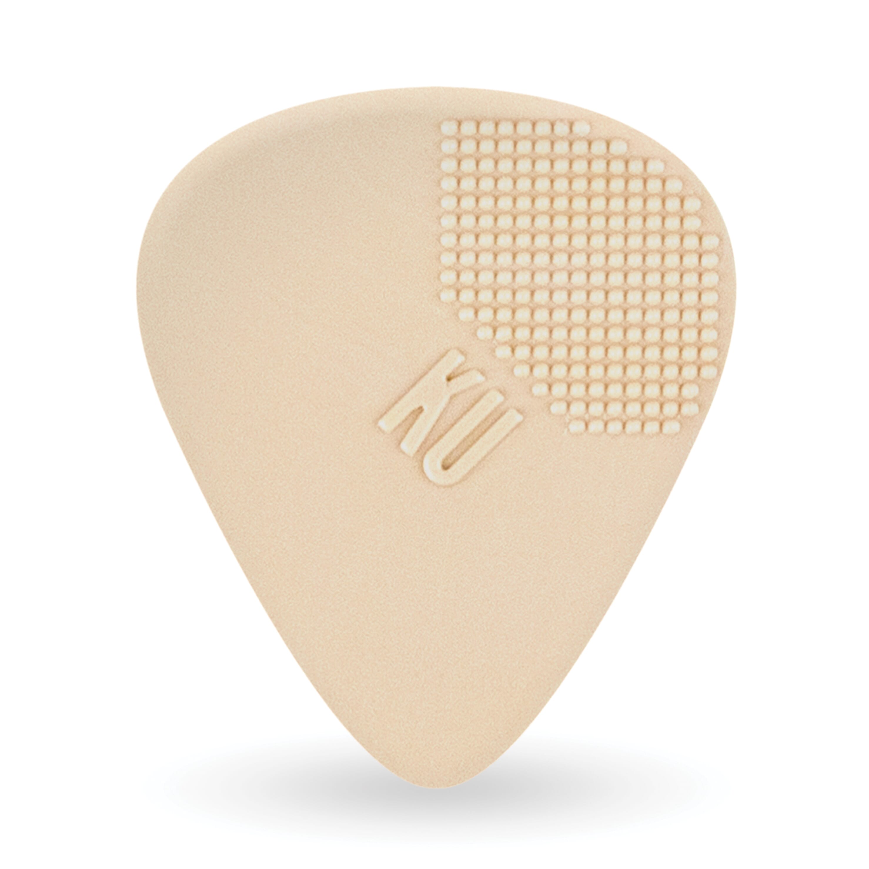 D'Addario 1UKU4-05 Keith Urban Signature Ultem Pick, Bone Medium, 5 pack