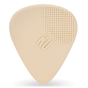 D'Addario 1UKU4-05 Keith Urban Signature Ultem Pick, Bone Medium, 5 pack