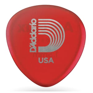 D'Addario 2AR7-25 Acrylux Reso Mandolin Pick, 1.5MM, 25-Pack