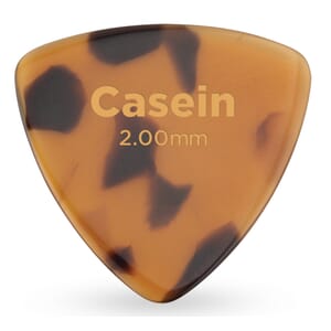 D'Addario 2CA7-01 Casein 346 Wide Pick 2.0mm