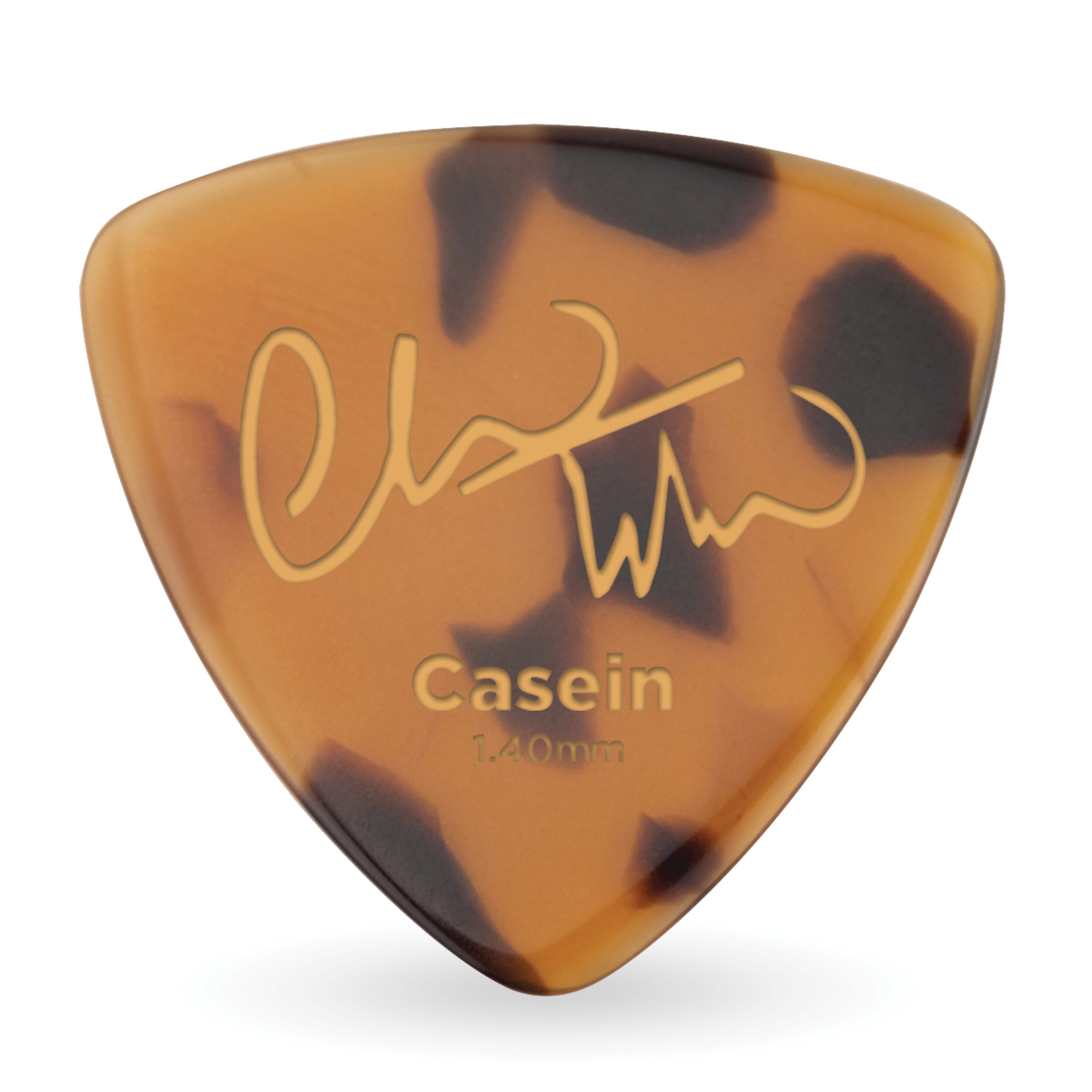 D'Addario 2CA7-01CT Chris Thile Signature Casein 1.4mm Pick
