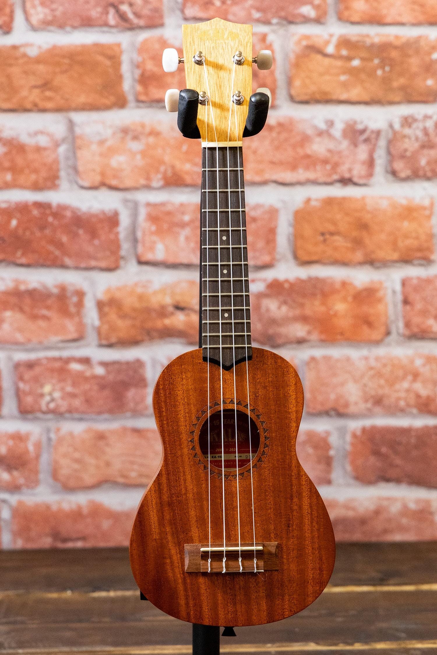 Kala 15S Soprano Ukulele