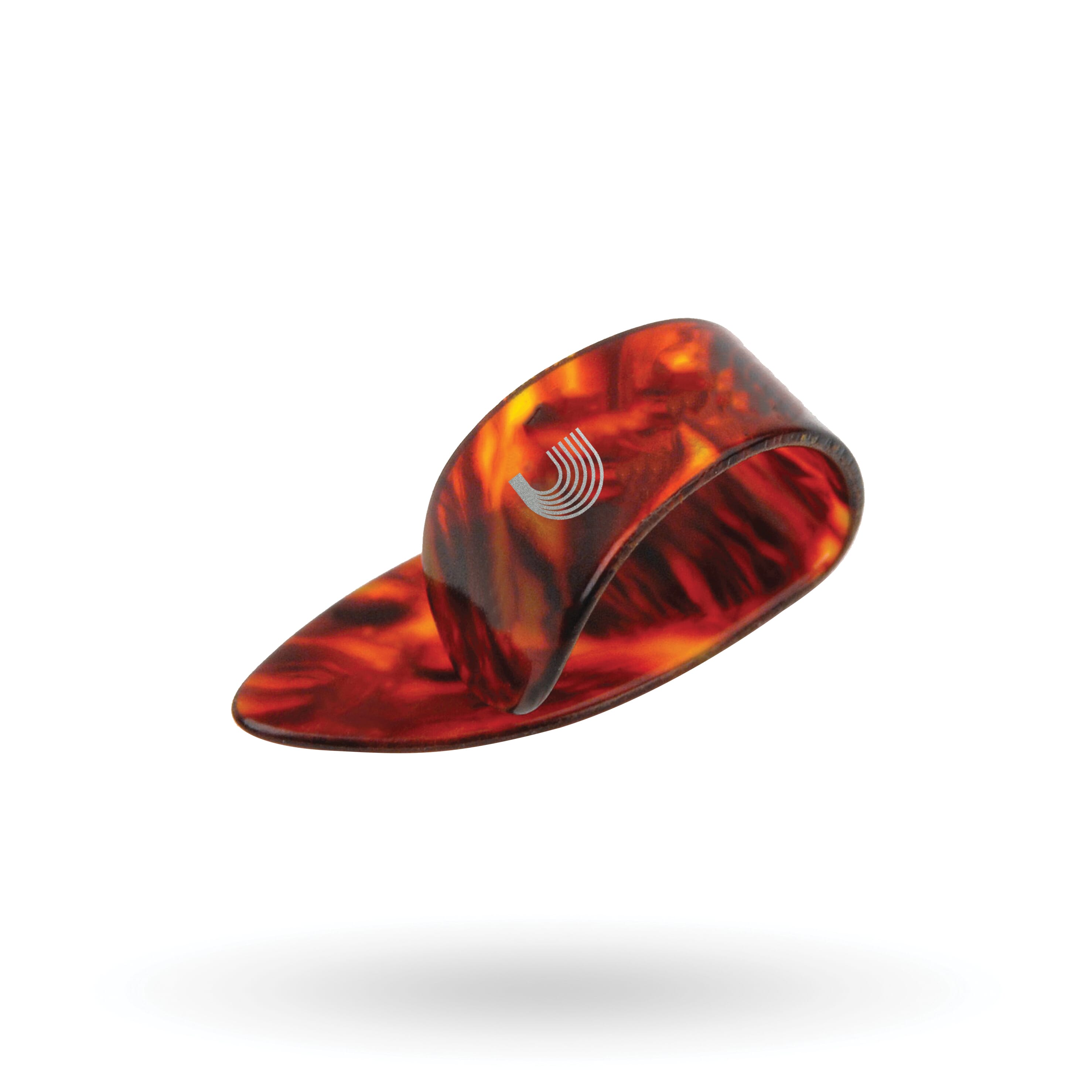 D'Addario 5CSH4-50 Thumb Picks, Medium, 50 Pack