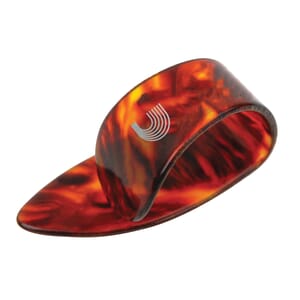 D'Addario 5CSH4-50 Thumb Picks, Medium, 50 Pack