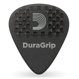 D'Addario 7DBK7-10 DuraGrip Guitar Picks, 10pk, Extra Heavy