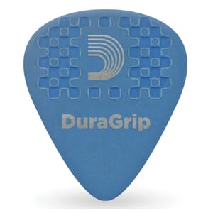 D'Addario 7DBU5-25 DuraGrip Guitar Picks, 25pk, Medium/Heavy