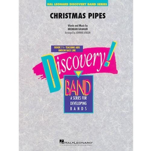 Christmas Pipes by Brendan Graham arr. Johnnie Vinson