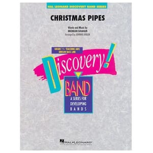 Christmas Pipes by Brendan Graham arr. Johnnie Vinson