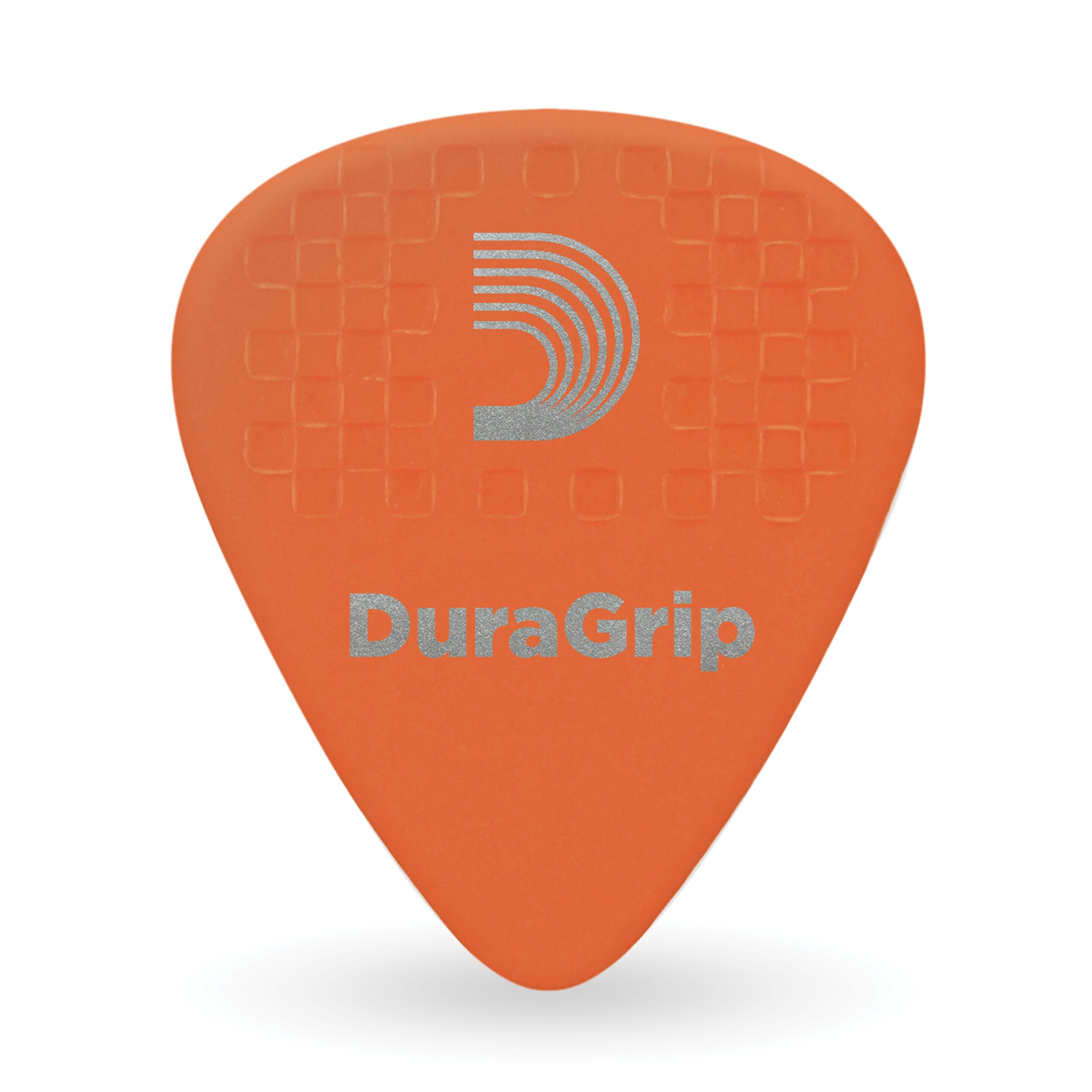 D'Addario 7DOR2-100 DuraGrip Guitar Picks, 100pk, Light