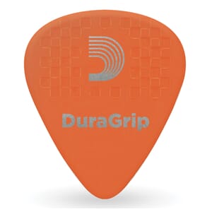 D'Addario 7DOR2-100 DuraGrip Guitar Picks, 100pk, Light