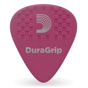 D'Addario 7DPR6-25 DuraGrip Guitar Picks, 25pk, Heavy