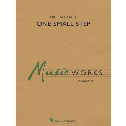 One Small Step by Michael Oare