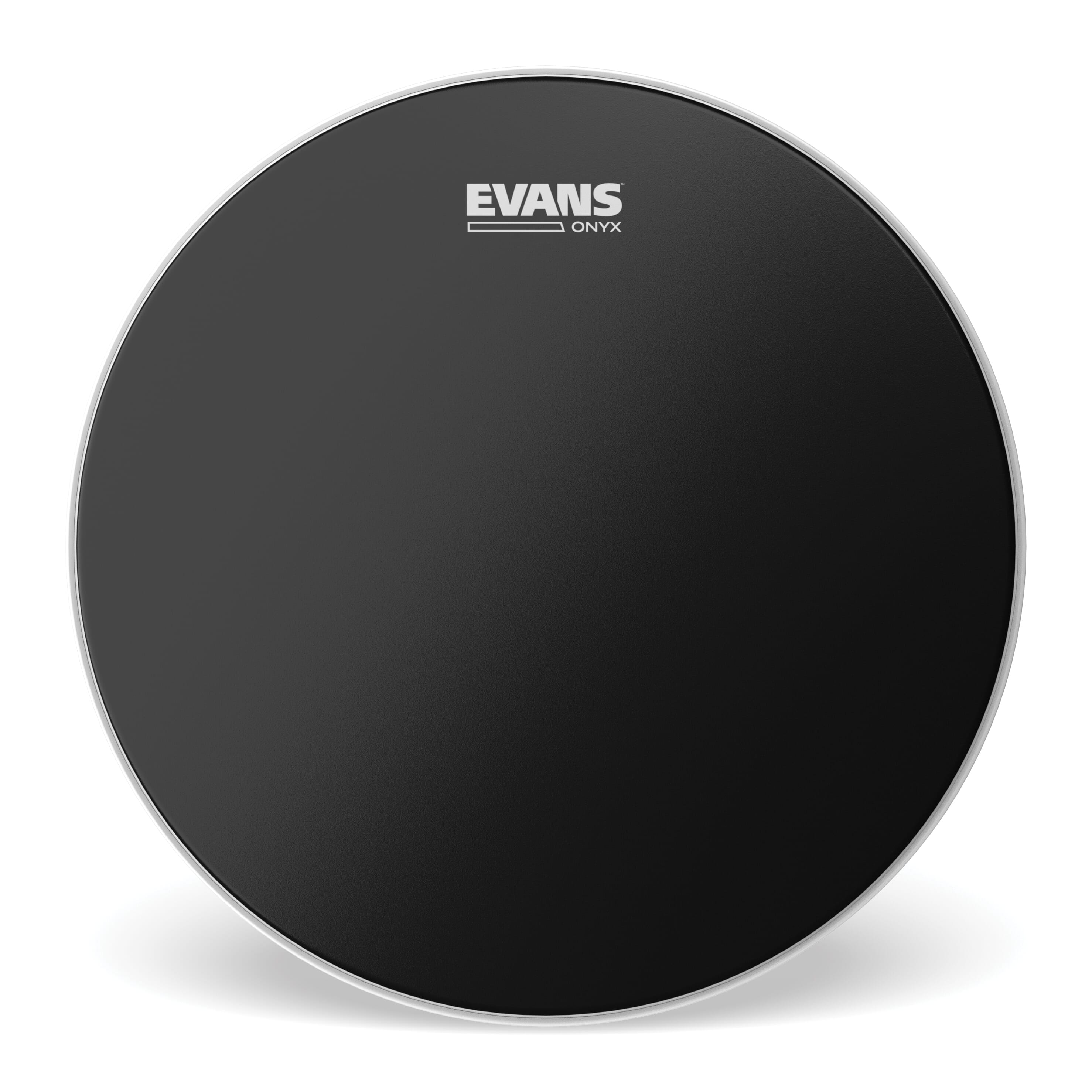 EVANS B06ONX2 Onyx Drum Head, 6 Inch