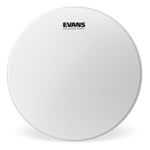 EVANS B10G1RD Power Center Reverse Dot Drum Head, 10 Inch