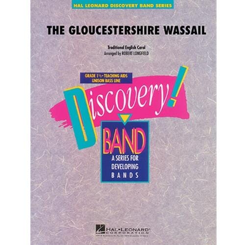 The Gloucestershire Wassail arr. Robert Longfield