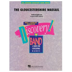 The Gloucestershire Wassail arr. Robert Longfield