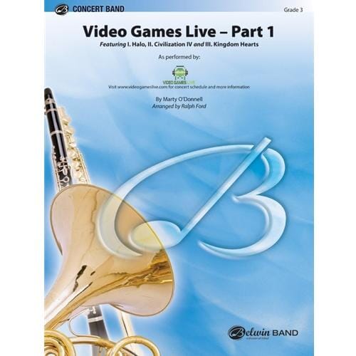 Video Games Live - Part 1
