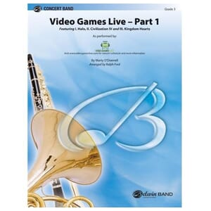 Video Games Live - Part 1