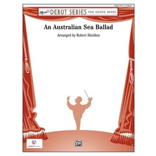 An Australian Sea Ballad by Robert Sheldon