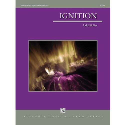 Ignition by Todd Stalter