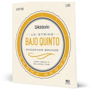 D'Addario EJ85 Bajo Quinto Strings