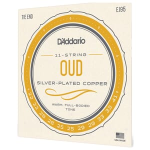 D'Addario EJ95 Oud/11-String Set
