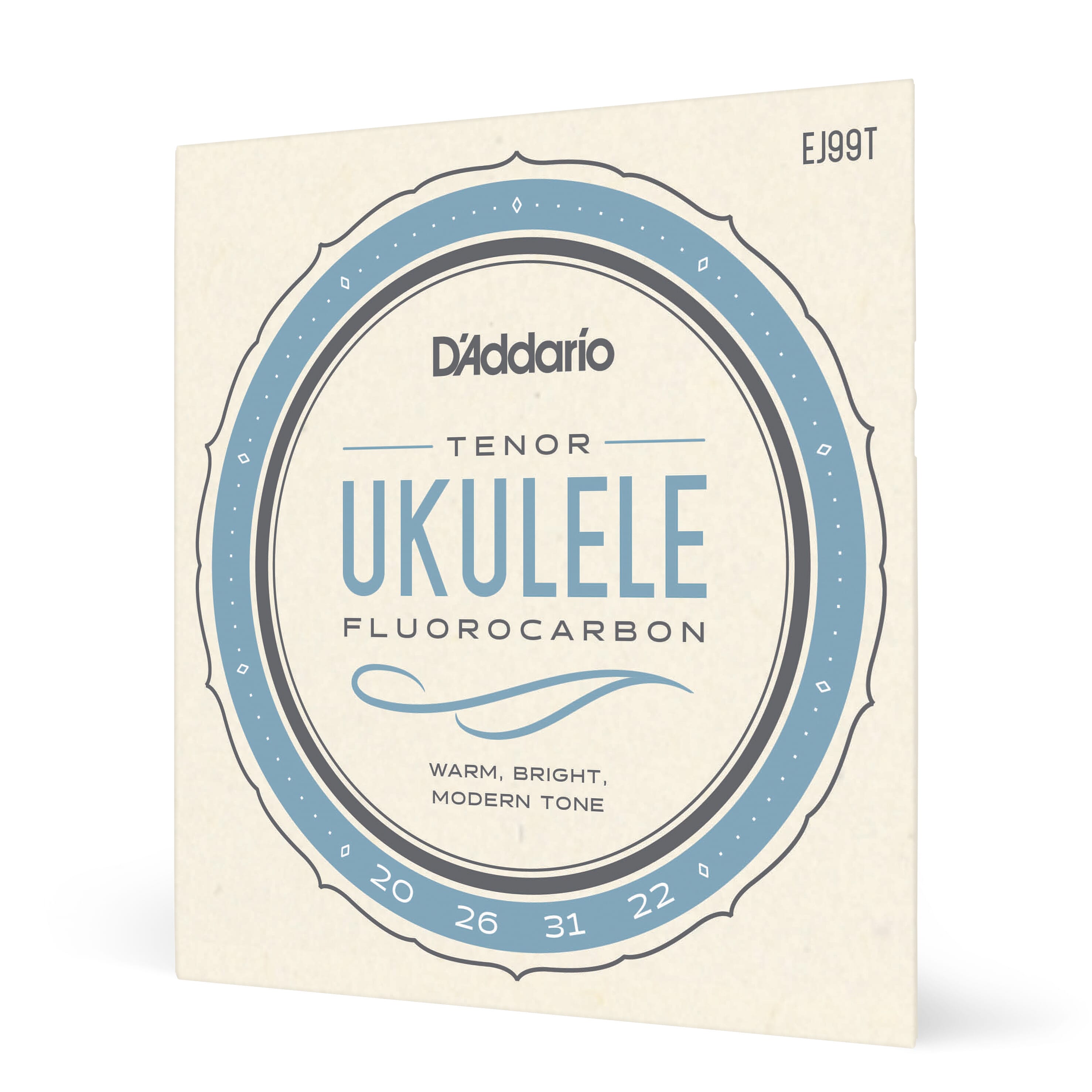 D'Addario EJ99T Pro-Arté Carbon Ukulele Strings, Tenor