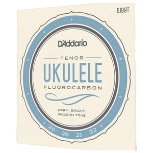 D'Addario EJ99T Pro-Arté Carbon Ukulele Strings, Tenor