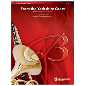From the Yorkshire Coast arr. Michael Kamuf