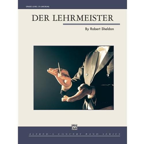 Der Lehrmeister by Robert Sheldon