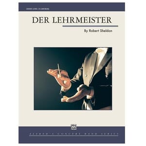 Der Lehrmeister by Robert Sheldon
