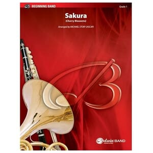 Sakura arr. Michael Story