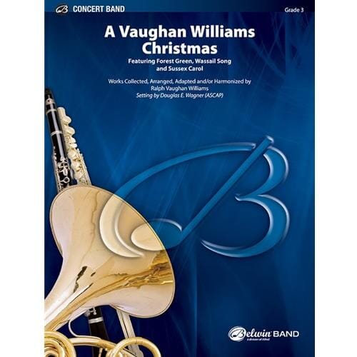 A Vaughan Williams Christmas arr. Douglas E. Wagner
