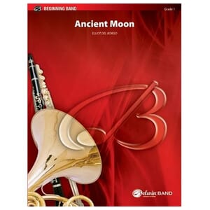 Ancient Moon by Elliot Del Borgo