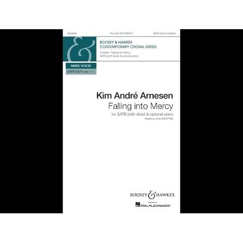 Falling Into Mercy - SATB