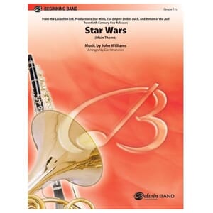 Star Wars Main Theme by John Williams arr. Carl Strommen