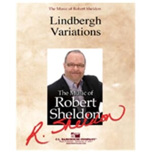 Lindbergh Variations by Robert Sheldon