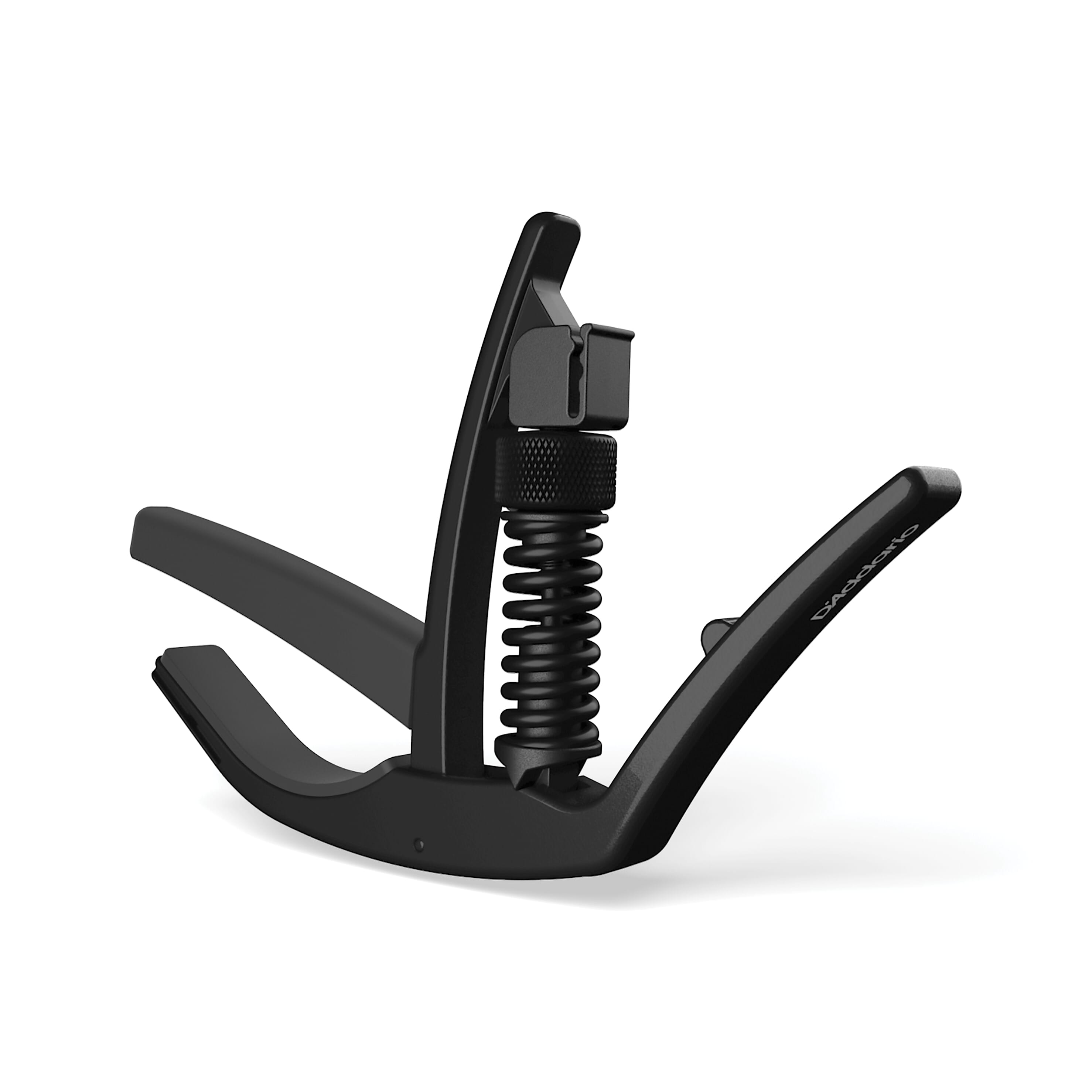 D'Addario PW-CP-10 Artist Capo, Black
