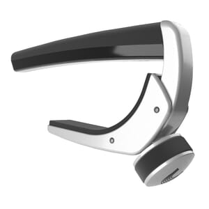 D'Addario PW-CP-19S Pro Plus Capo, Silver