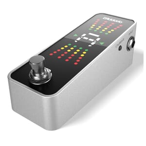 D'Addario PW-CT-20 Chromatic Pedal Tuner