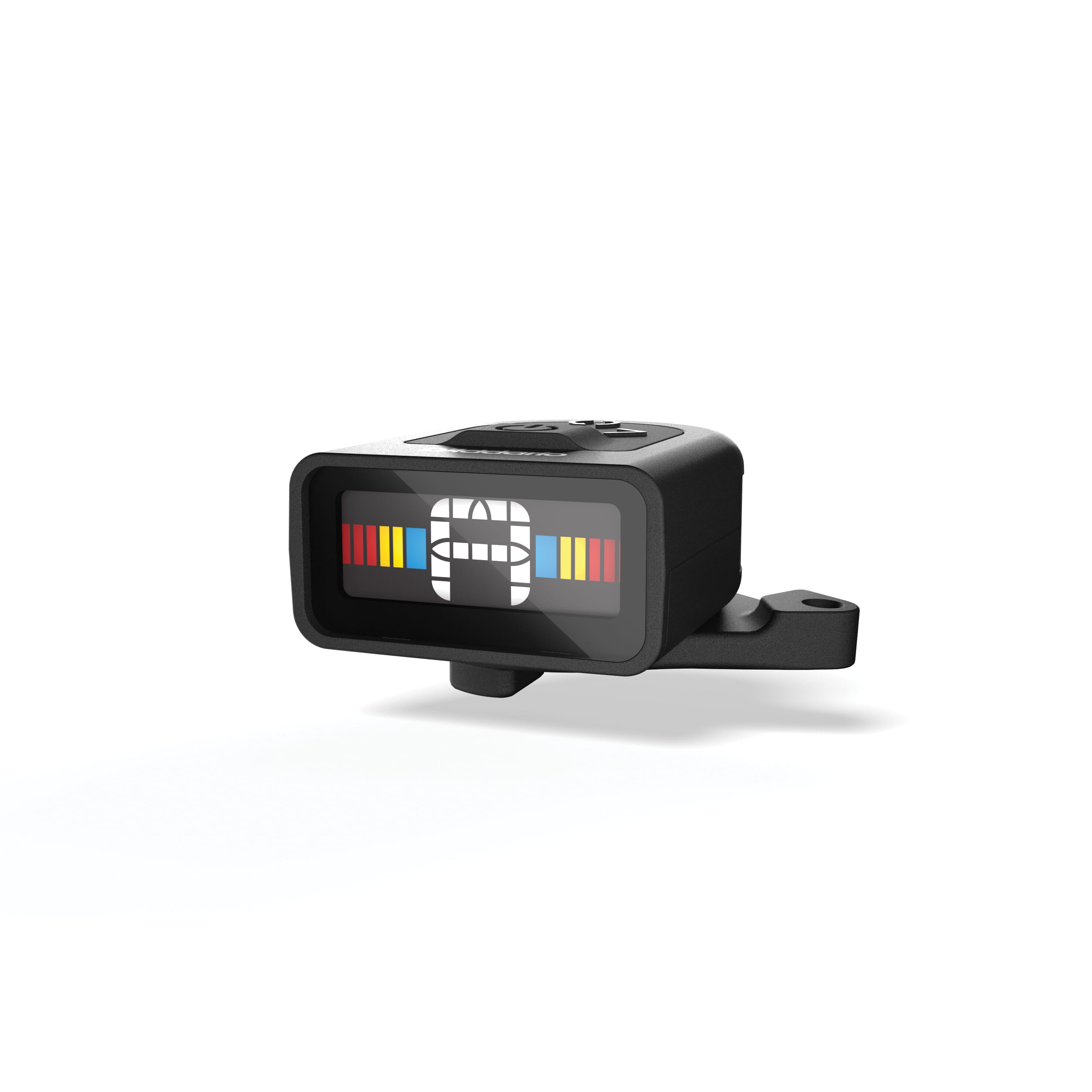 D'Addario PW-CT-21 Micro Clip-Free Tuner