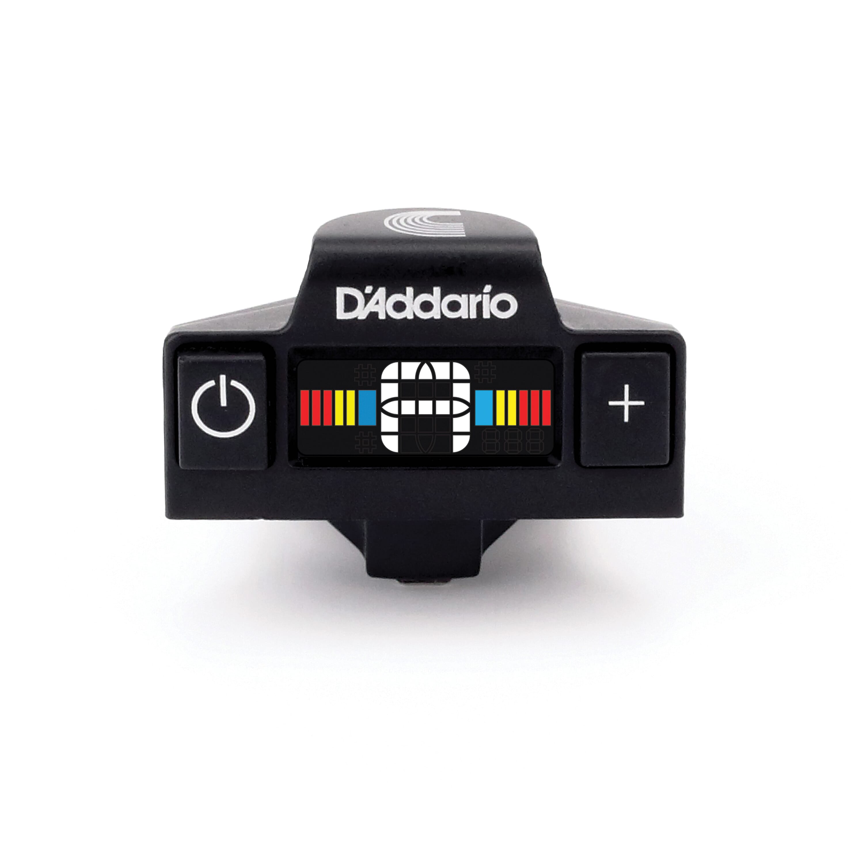 D'Addario PW-CT-22 Ukulele Soundhole Tuner