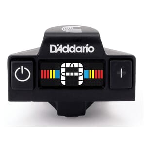 D'Addario PW-CT-22 Ukulele Soundhole Tuner