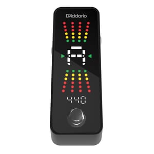 D'Addario PW-CT-23 Chromatic Pedal Tuner +