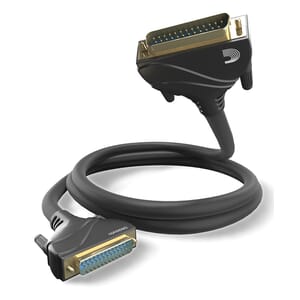 D'Addario PW-DB25MM-25 Modular Snake DB25 Core, 25 feet