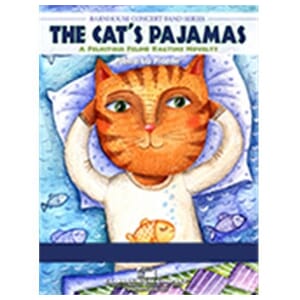 The Cat’s Pajamas by Pierre La Plante