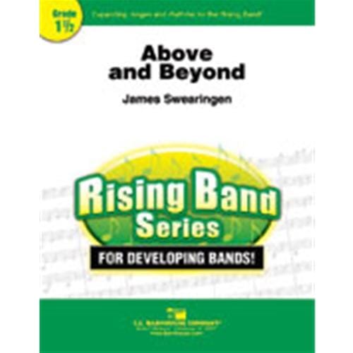 Above and Beyond by James Swearingen