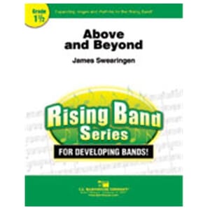Above and Beyond by James Swearingen