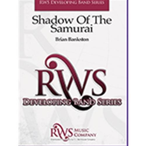 Shadow of the Samurai by Brian Bankston