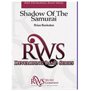 Shadow of the Samurai by Brian Bankston